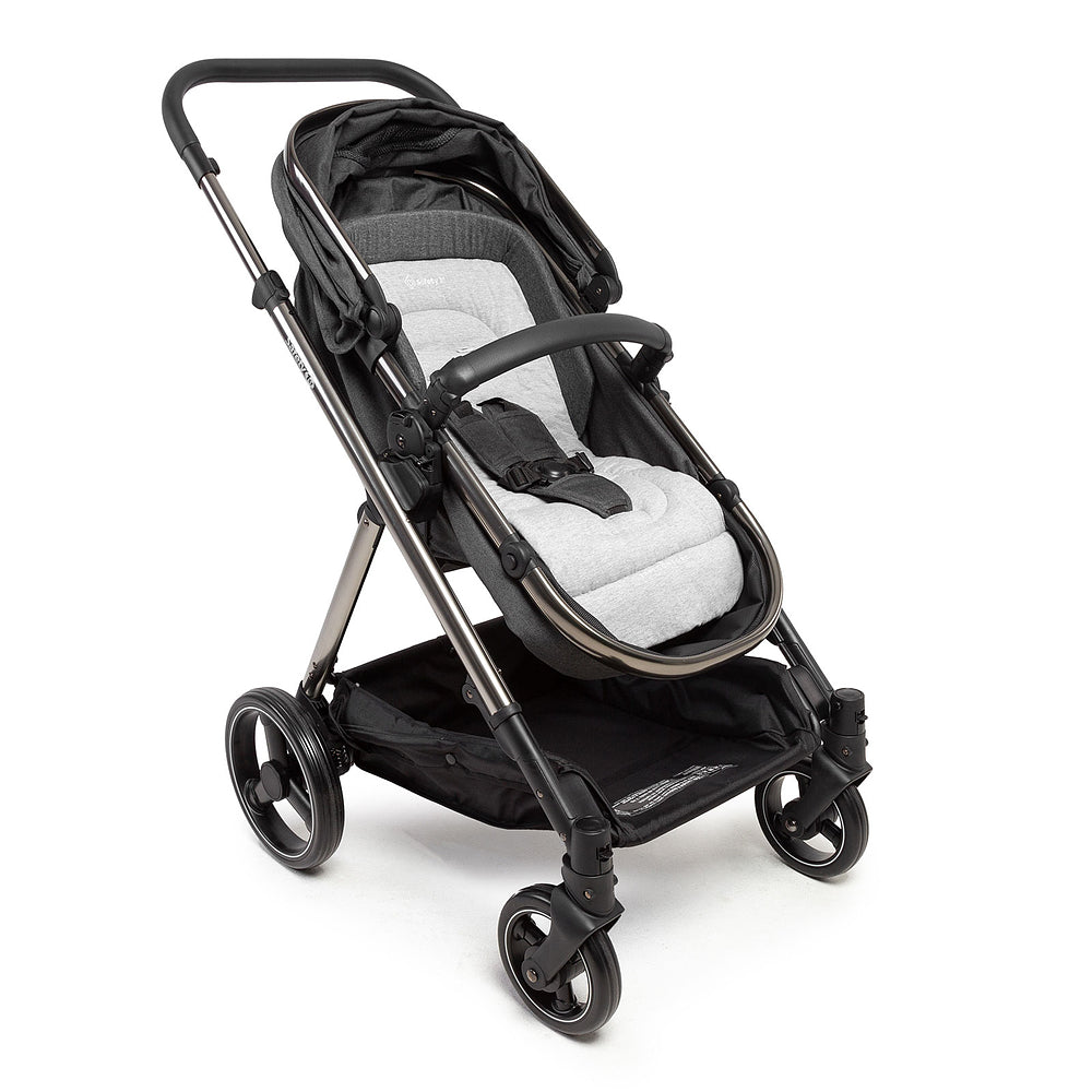 Dark Melange & Light Melange