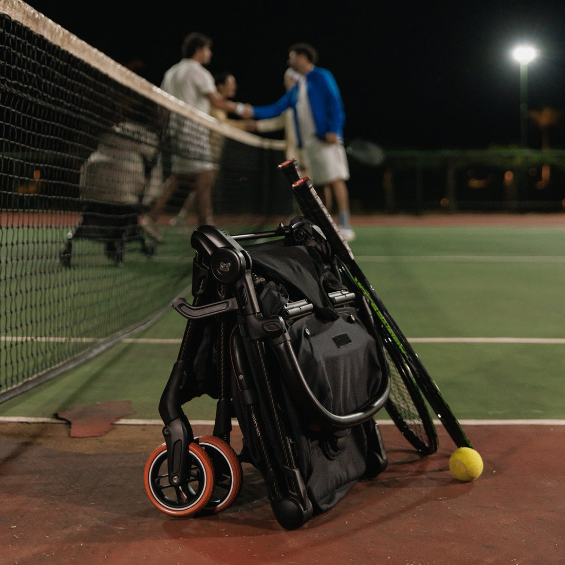 Essential Black Sport - IMP02745