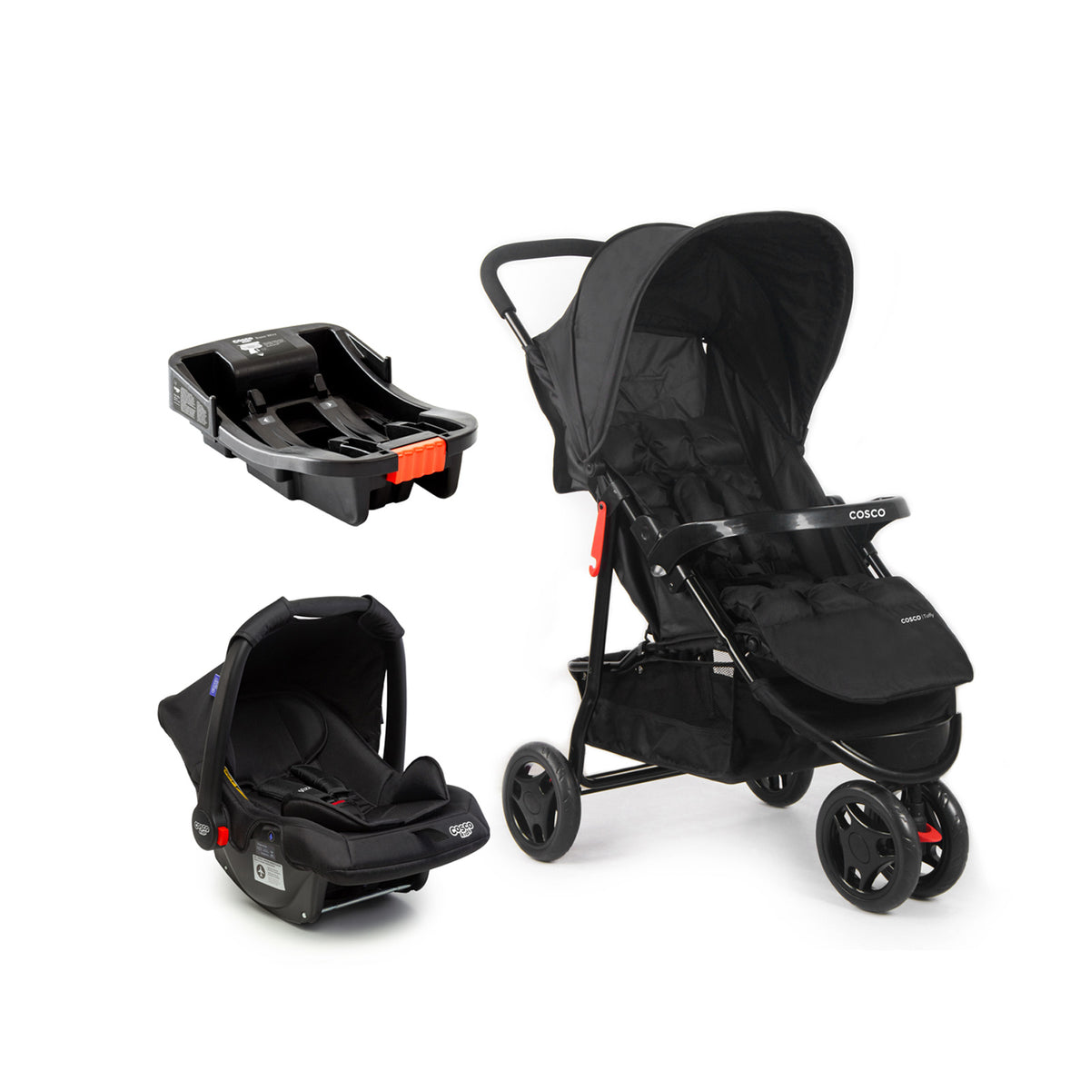 Preto Absoluto - CAX01038