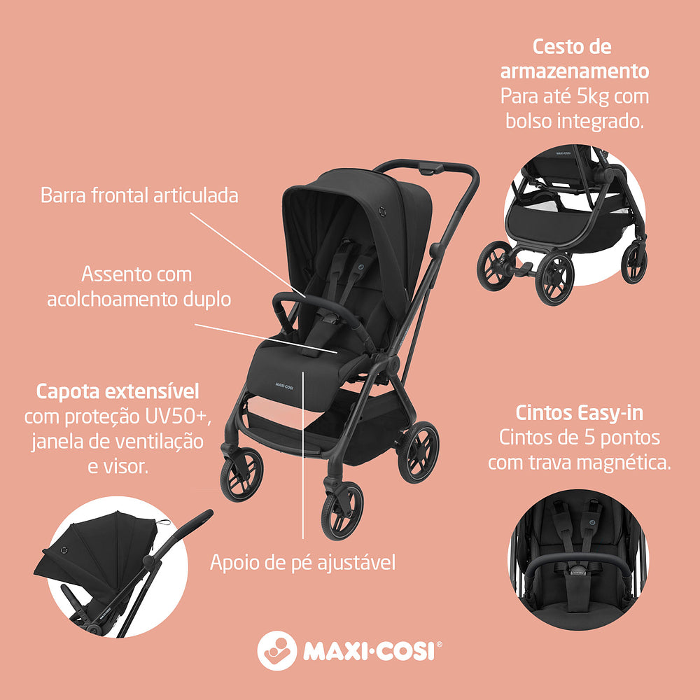 Carrinho Leona²