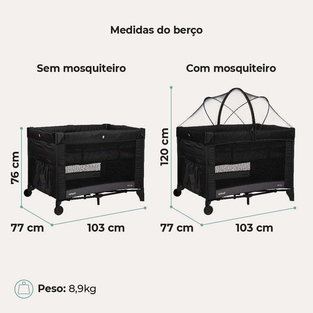 Preto Noite