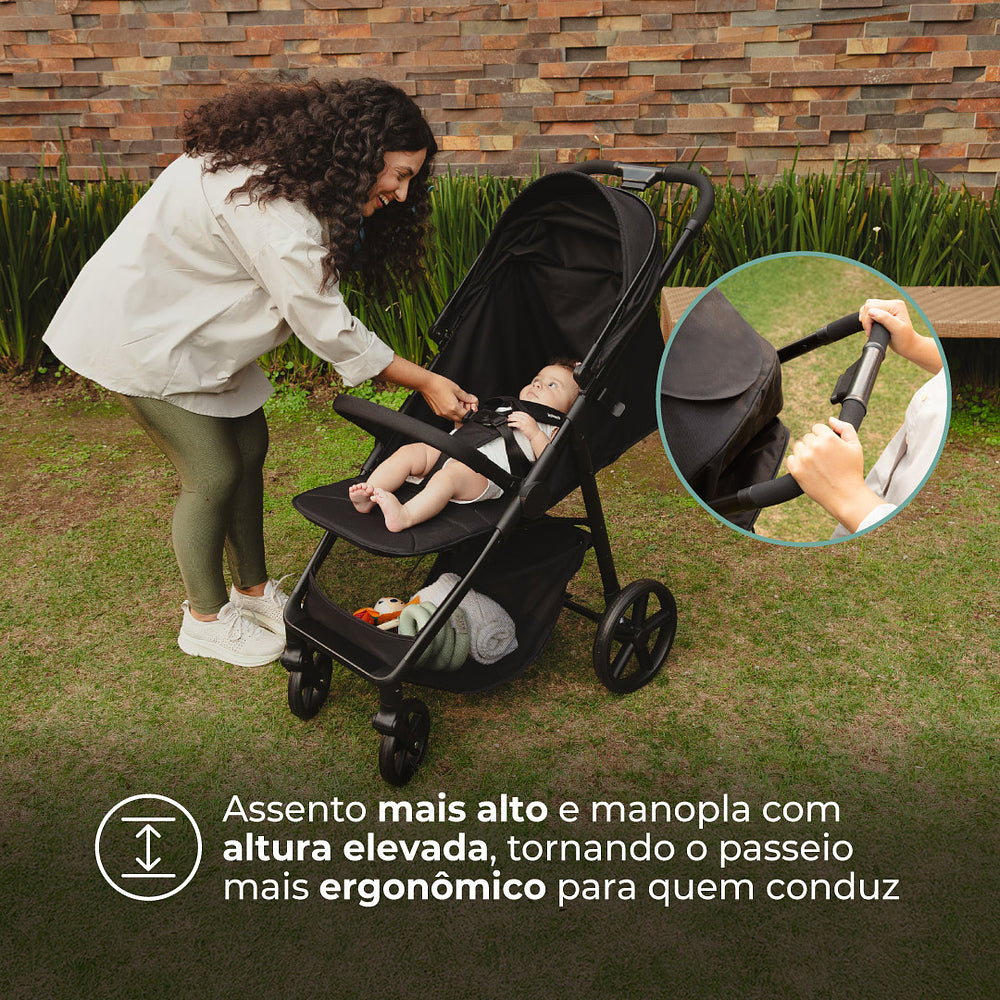 Preto Infinito