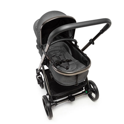 Dark Melange & Light Melange