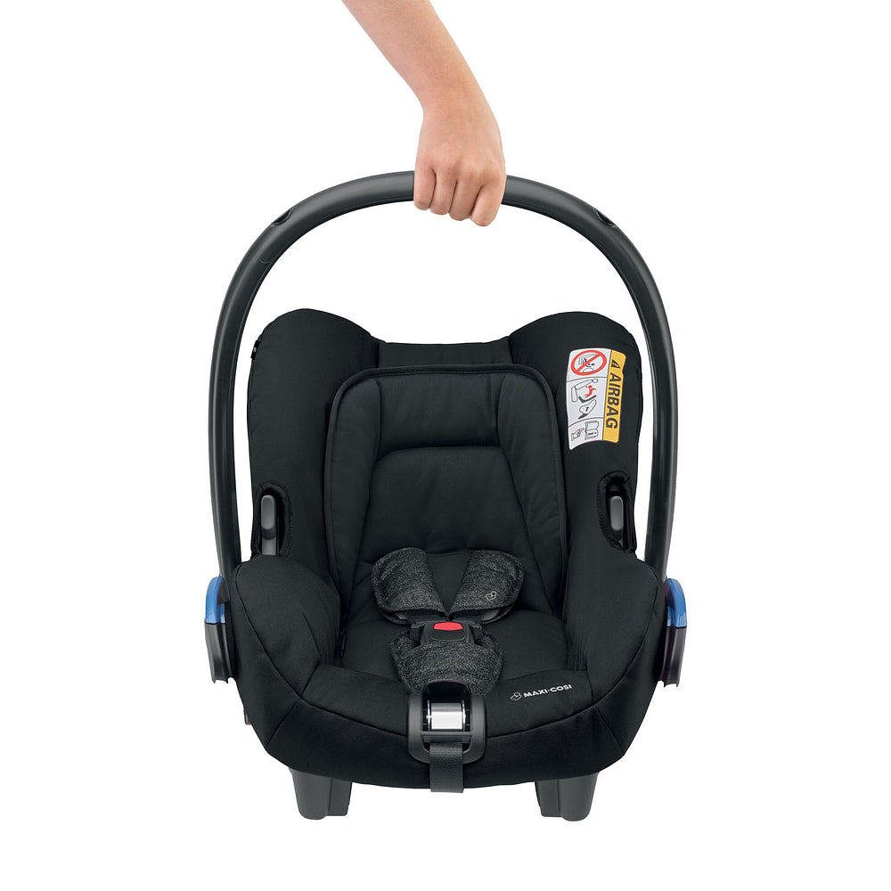 Nomad Black