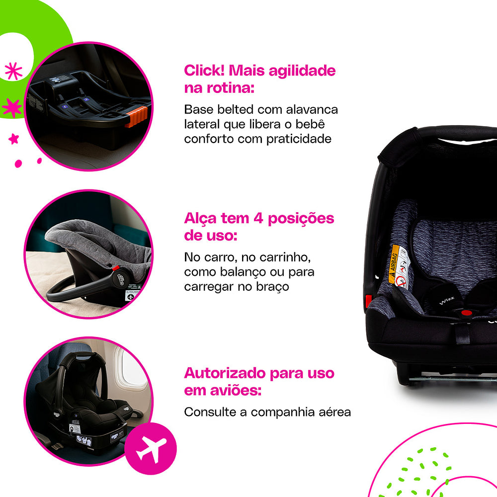 Preto Rajado