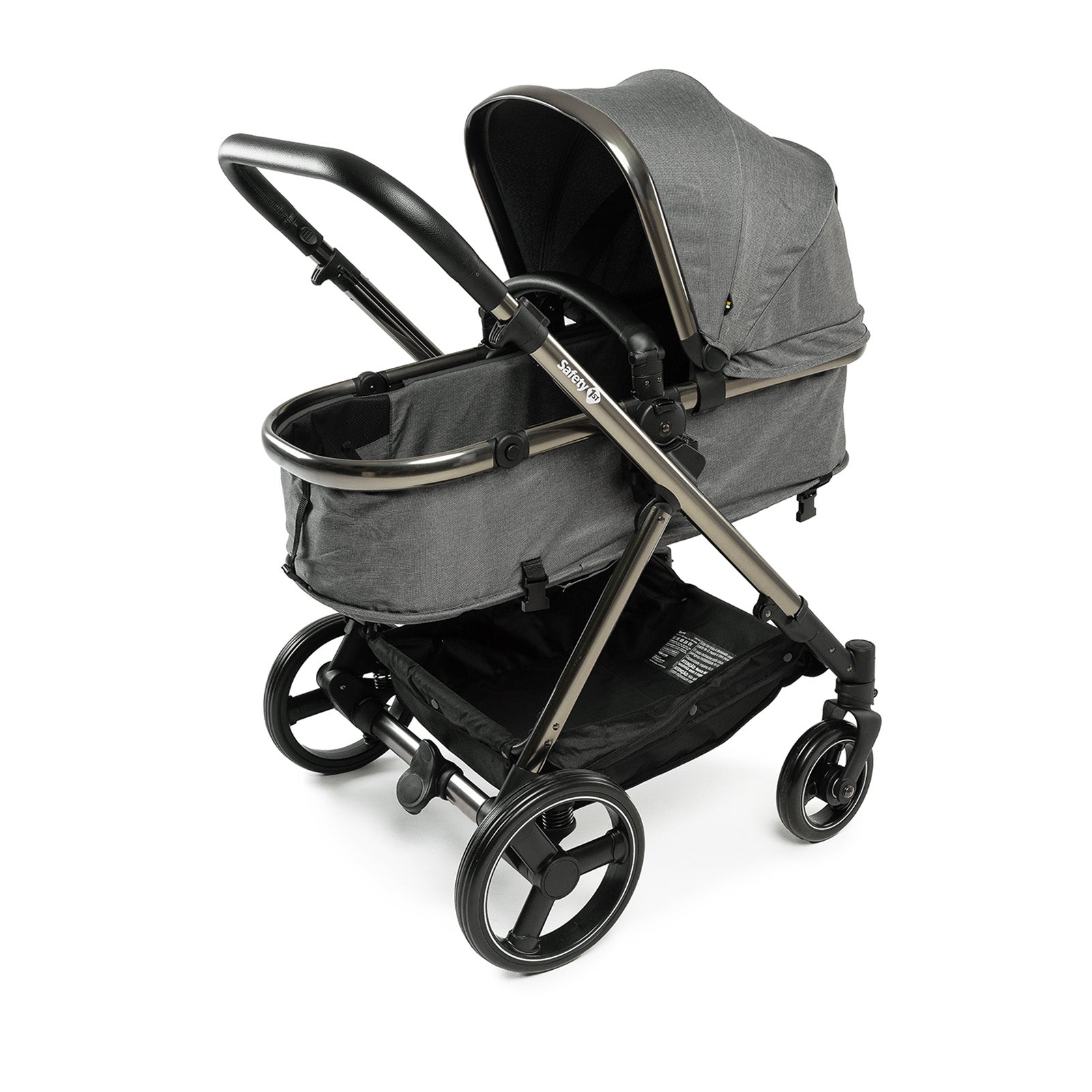 Grey Chrome - CAX01090