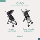 Cinza Mescla