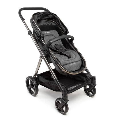 Black & Dark Melange