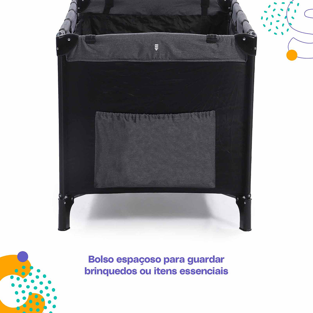 Preto Mescla