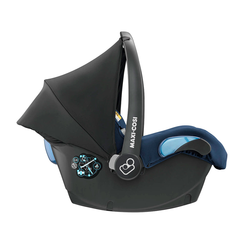 Nomad Blue