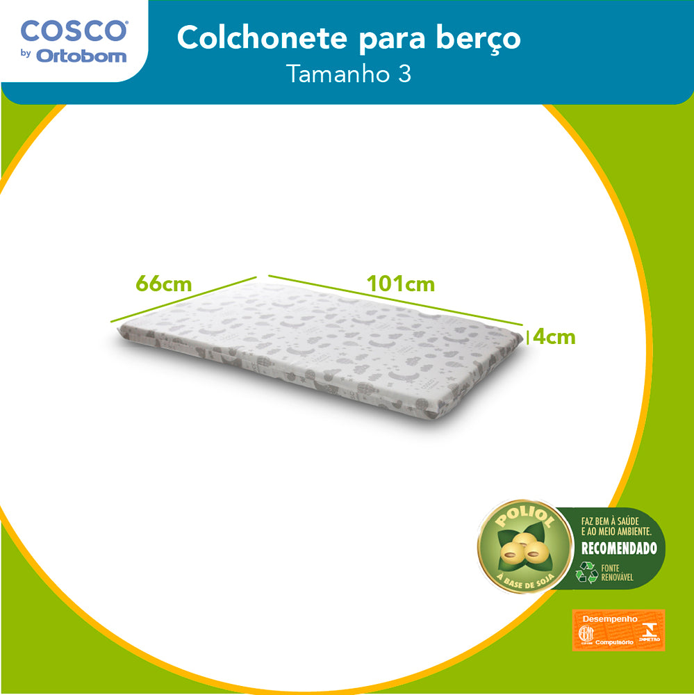 Branco Estampado