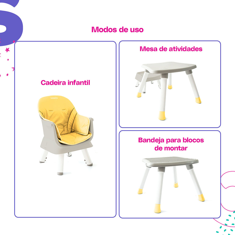 Amarelo