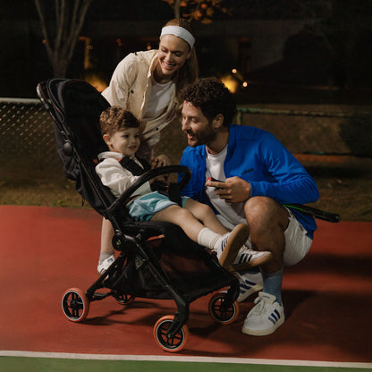 Essential Black Sport - IMP02745