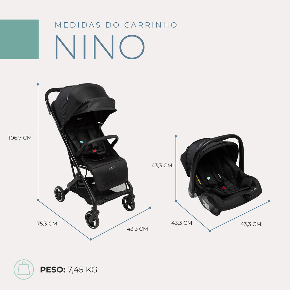 Preto Infinito