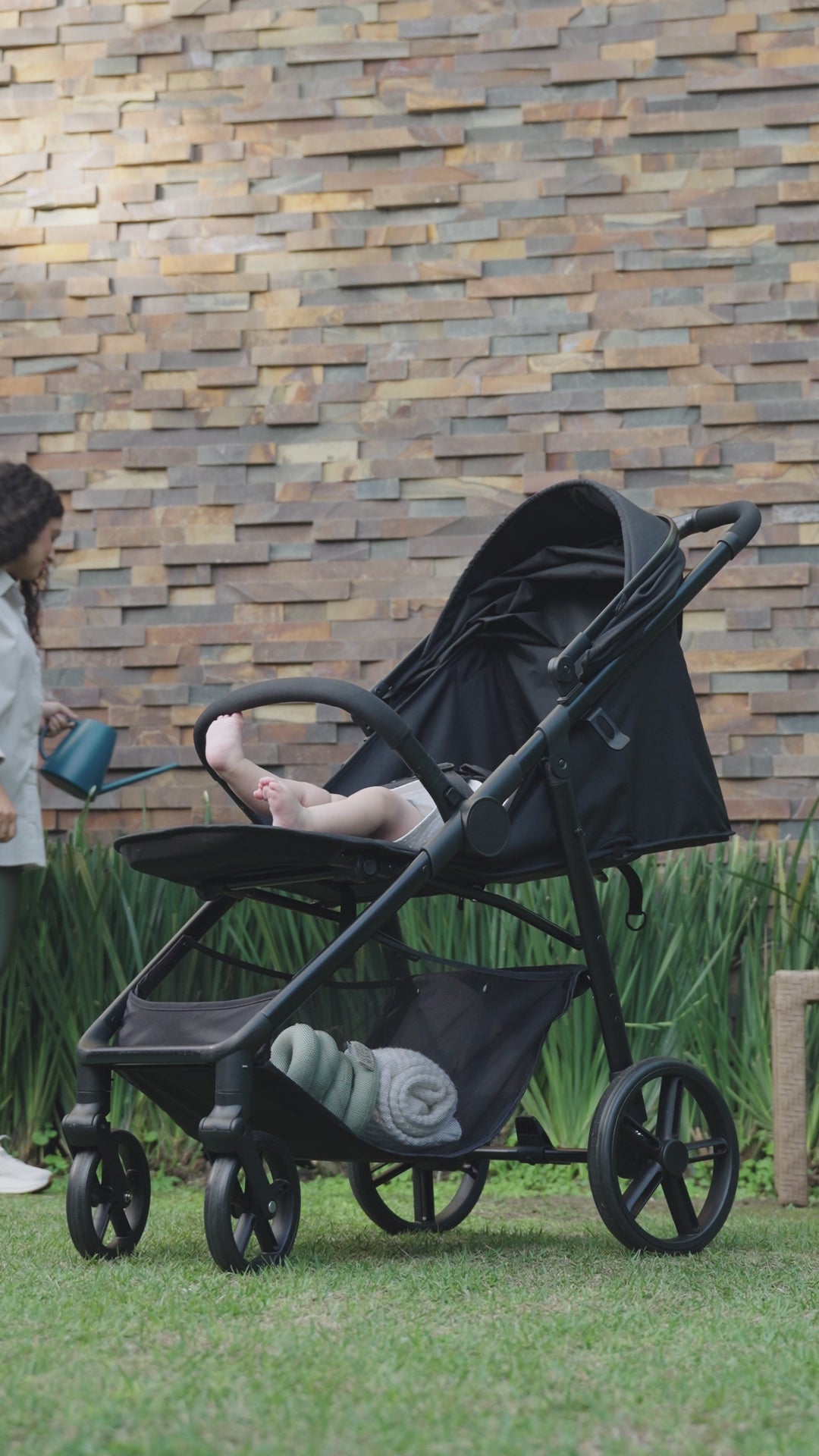 Vídeo - Carrinho Magno