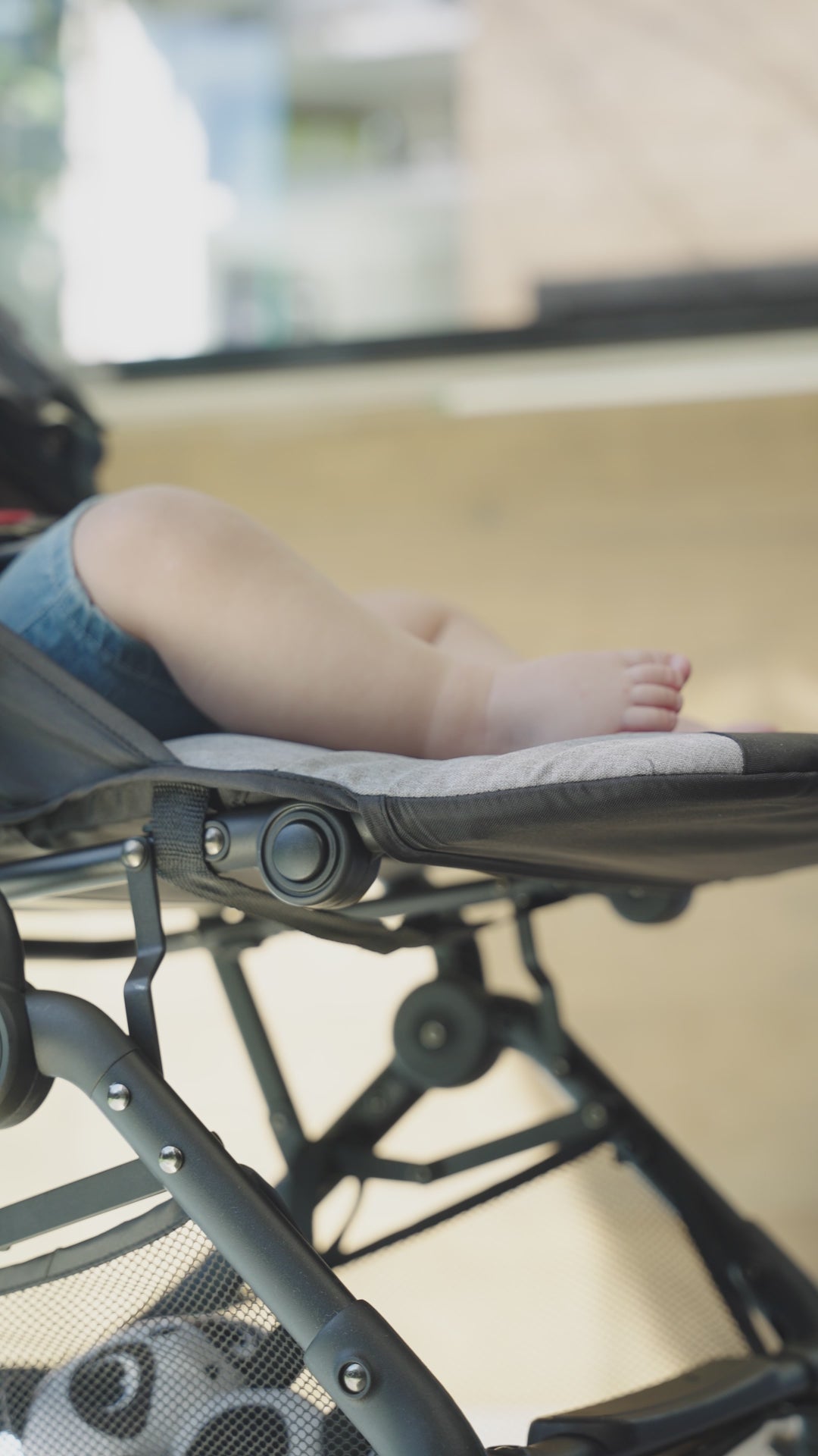 Vídeo - Carrinho Nino