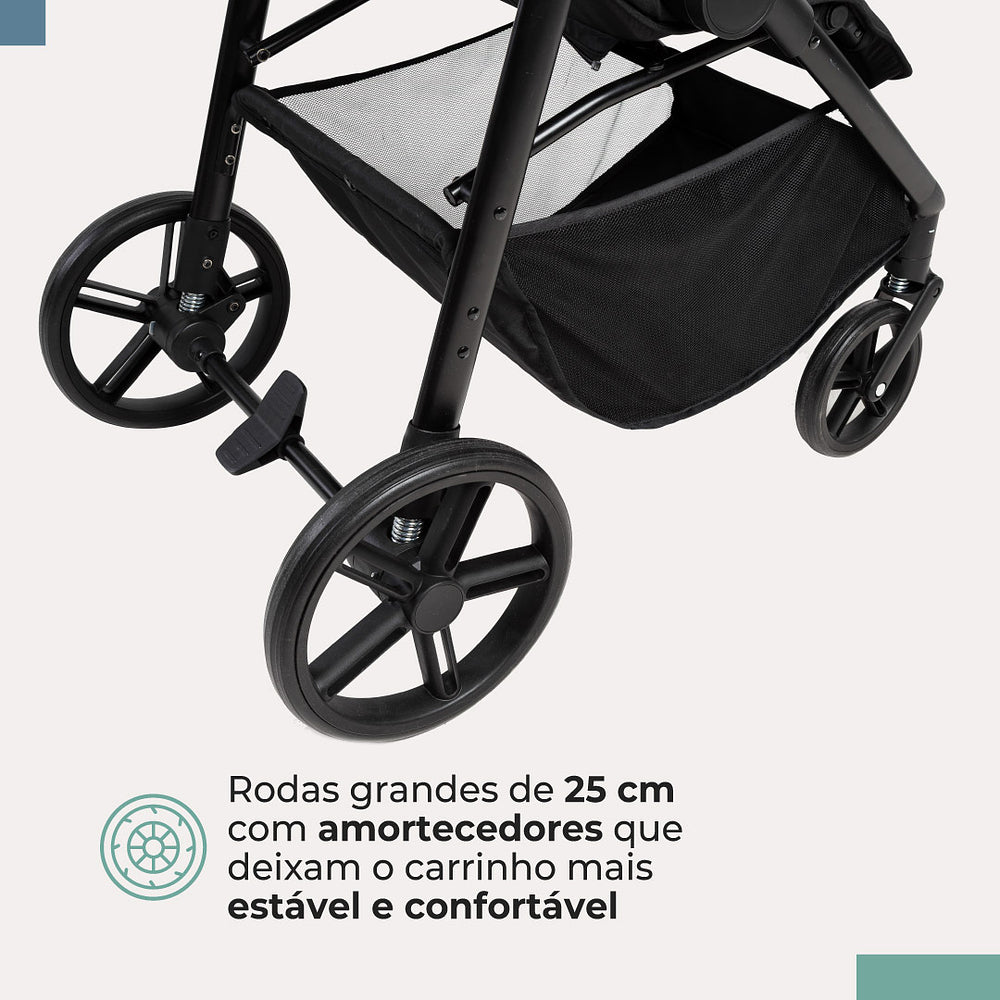 Preto Infinito