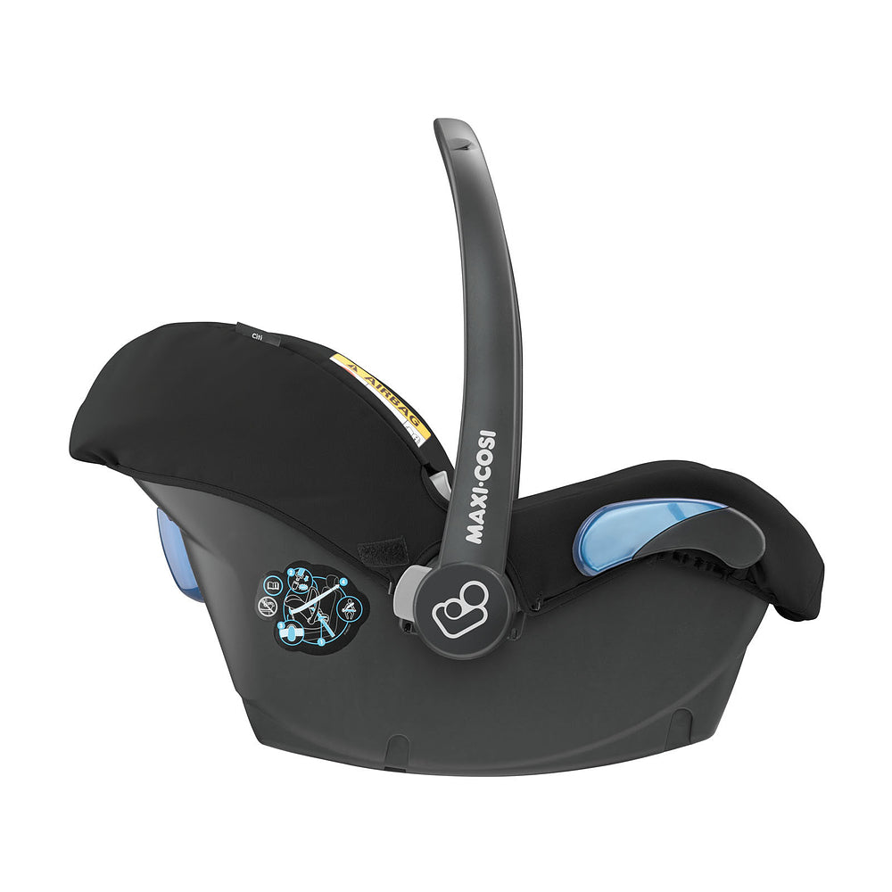Nomad Black